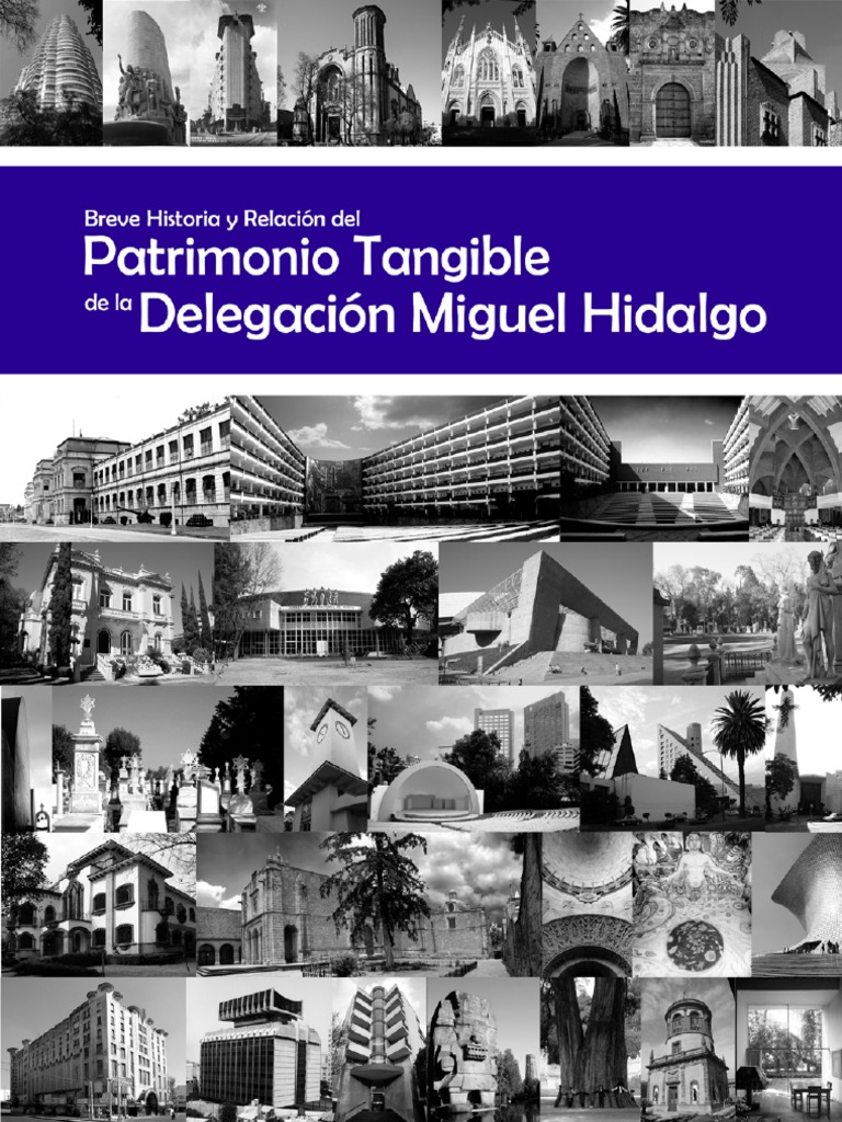 Historia Miguel Hidalgo | PDF | Ciudad de México | México