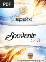 SPARK's Souvenir 2k13