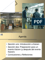 Guía completa para eventos Kaizen de mejora continua