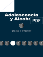 Adolescencia y Alcohol