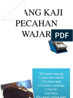 Pecahan Wajar