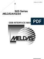 Meldas 60-60S DDB Interface BNP-B2214