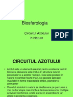 Circuitu Azotului in Natura