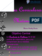 Bases Curriculares