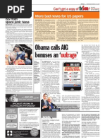 Times Leader 06-08-2013 | PDF | National Security Agency | Prosecution