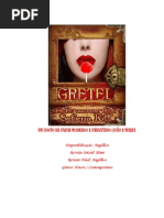 UM CONTO DE FADAS MODERNO E PERVERTIDO -  JOÃO E MARIA - SK