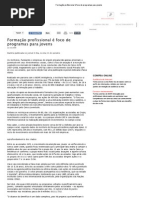 Formação profissional é foco de programas para jovens_2008.pdf
