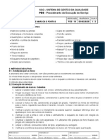 PES.19 v1 - Colocação de Marcos e Portas