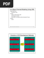 UML Diagram Steps