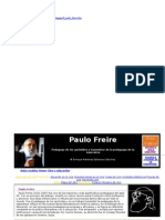 Paulo Freire