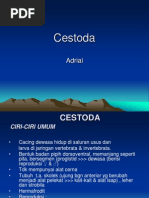 Download Cestoda Umum Pseudophyllidea d Latum d Mansoni by Tengku Reza Maulana SN133860745 doc pdf