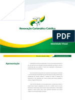 Manual de Identidade Visual RCC Brasil