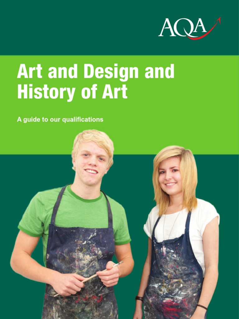 Aqa Art Qual Guide | PDF | Gce Advanced Level (United Kingdom) | Art ...