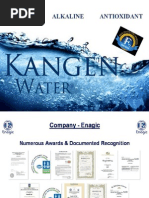 Download Presentation Kangen Water by KangenWaterku SN133866425 doc pdf