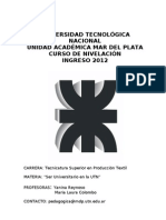 Ser Universitario_Producción Textil.doc