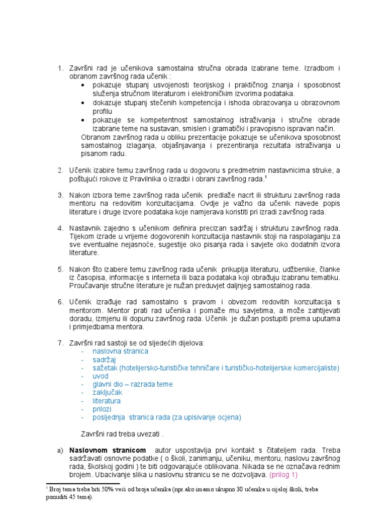 Biznis Plan Seminarski Rad Iz Bosanskog