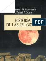 Historia de Las Religiones