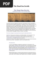 Download The Dead Sea Scrolls by Solo Doe SN133875114 doc pdf