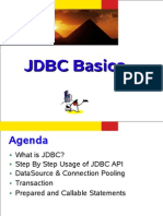 JDBC 