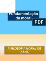 Fundamentação Da Moral - Kant