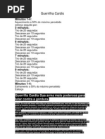 1230Guerrilha Cardio