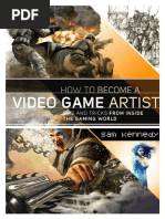 Download How to Become a Video Game Artist by Sam R Kennedy by Crown Publishing Group SN133878859 doc pdf