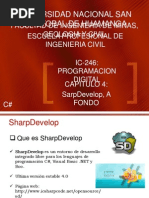 Instalación de SharpDevelop en Windows | PDF