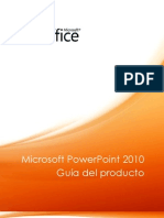 Microsoft PowerPoint 2010 - Guía del producto.pdf