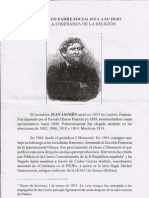 Carta de Un Padre Socialista A Su Hijo