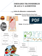 Infecciones e Intoxicaciones Alimentarias2222