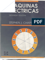 Maquinas Electricas - Chapman PDF