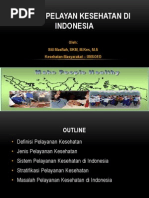 Download Sistem Pelayan Kesehatan Di Indonesia Part 1 by Trii Haryaniie SN133889334 doc pdf