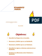 Comportamiento Del Fuego-Tipos PDF
