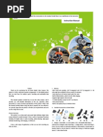 The Manual for SJ72 HD Action Camera