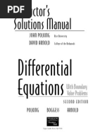 Download Instructor Solutions Manualdifferential Equations With Boundary Value Problems2epolking by jackoff56 SN133899961 doc pdf