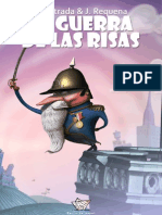 La Guerra de Las Risas (Fragmento) - R.Estrada & J.Requena