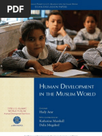 Download Human Development in the Muslim World by Saban Center at Brookings SN13390284 doc pdf