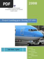 Project Landing Gear - Report