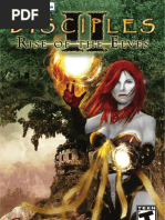 Download Disciples II - Rise of the Elves - Manual - PC by kynedyha3826 SN133906631 doc pdf