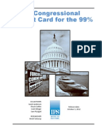 Inequality Report Card 2012 - Institute For Policy Studies 