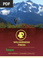 Download Wilderness Press Catalog SprSum2009 by Keen Communications SN13390697 doc pdf