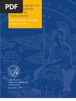 Download California English Language Arts Standards for K-12 by Vhigherlearning SN13391188 doc pdf