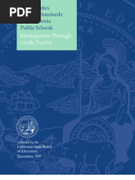 Download California Math Standards for K-12 by Vhigherlearning SN13391318 doc pdf