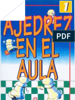 Ajedrez en El Aula 1