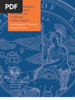 Download California PE Standards for K-12 by Vhigherlearning SN13391392 doc pdf