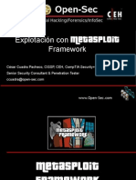 Metasploit Framework