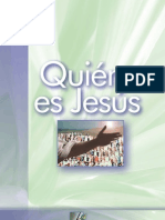 Quien Es Jesus