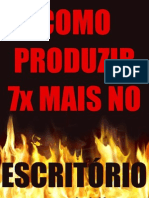 Beto Maia Como Produzir 7x Mais No Seu Escritorio