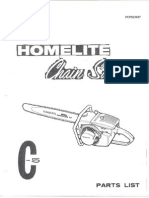 Homelite C5