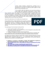 Rushton, A., Croucher, P. and Baker, P (2010) "The Handbook of Logistics & Distribution Management" Kogan Page Limited, 4 Edition